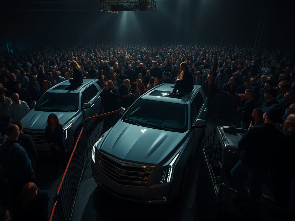 Doom: A Review of Anne Imhof’s New York Experience