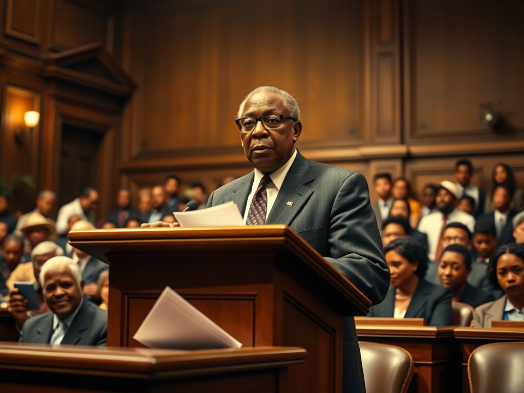 Legacy of L. Clifford Davis: A Civil Rights Pioneer