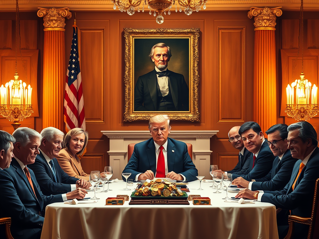 Trump’s Crypto Summit: A New Era for Digital Assets