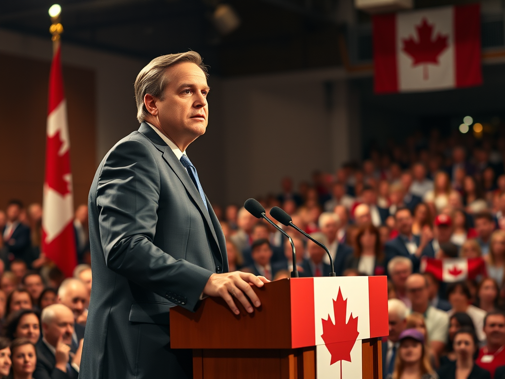 Canada’s New Prime Minister: Mark Carney’s Leadership Amid Challenges