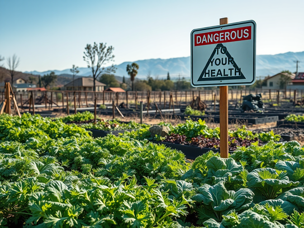 Soil Safety After Wildfires: Community Concerns