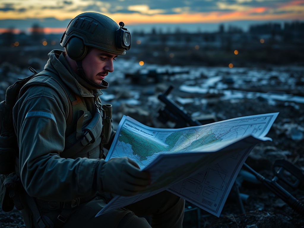 Ukraine’s Tactical Gains in Donetsk: Key Insights