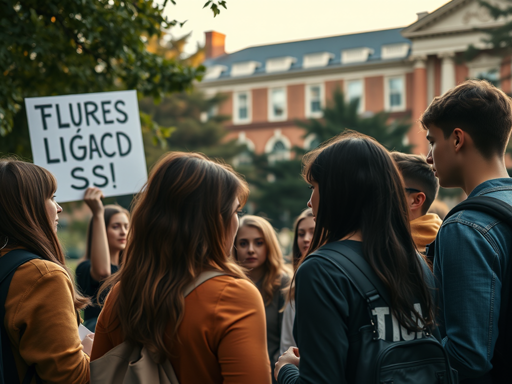 Trump’s Antisemitism Warnings: 60 Universities at Risk of Sanctions