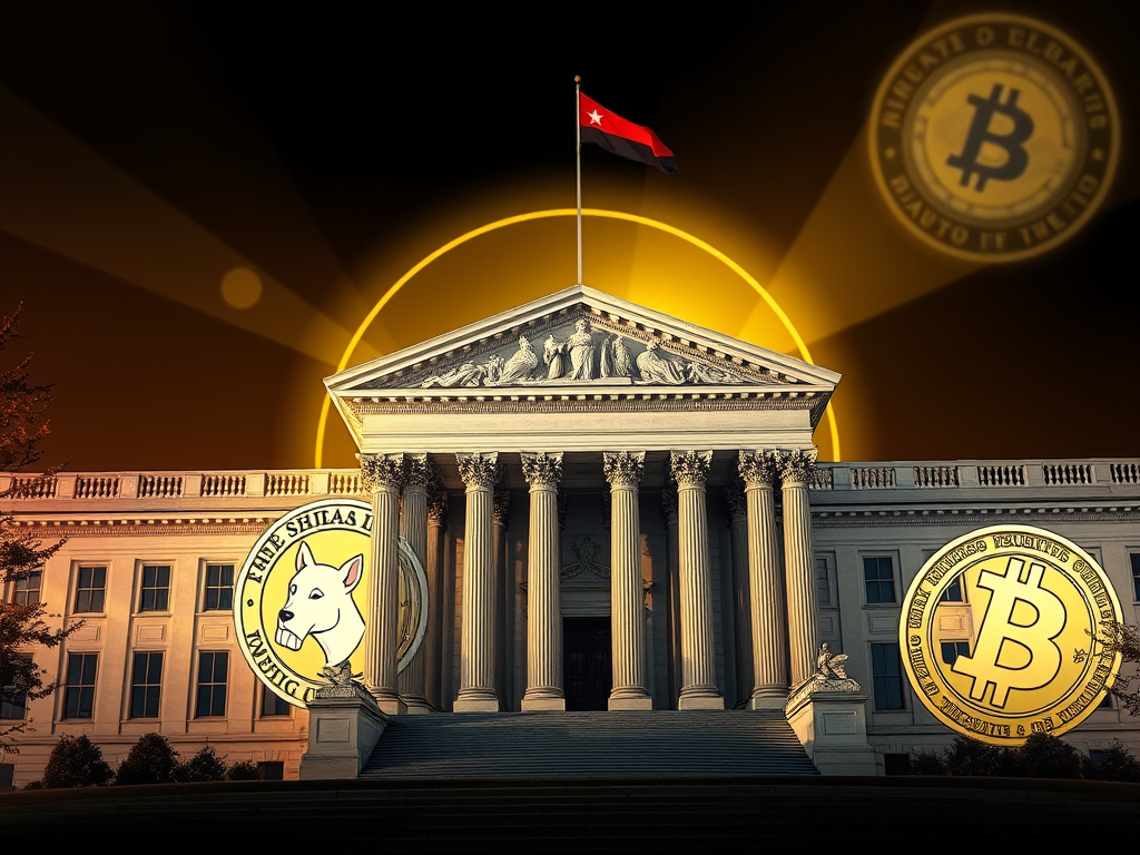 Trump Administration Reverses Crypto Crackdown