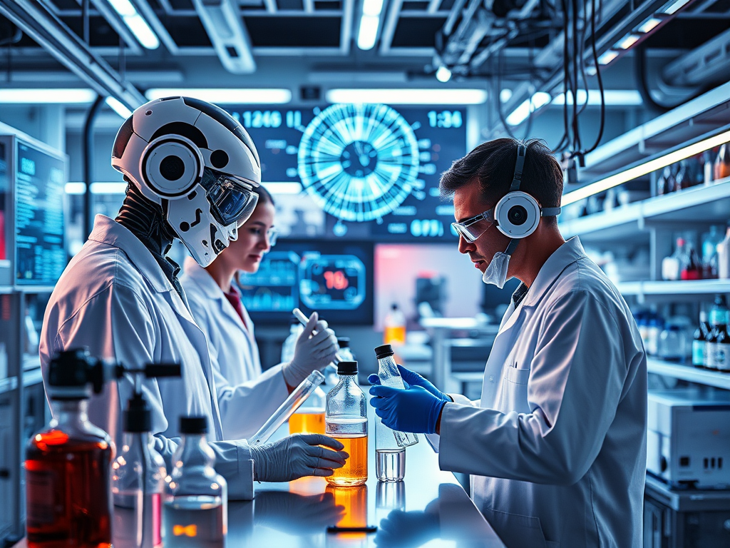Harnessing AI for Revolutionary Scientific Discoveries