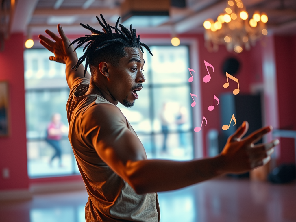 Dance Sounds Go Viral: Sean Bankhead’s Unique Choreography