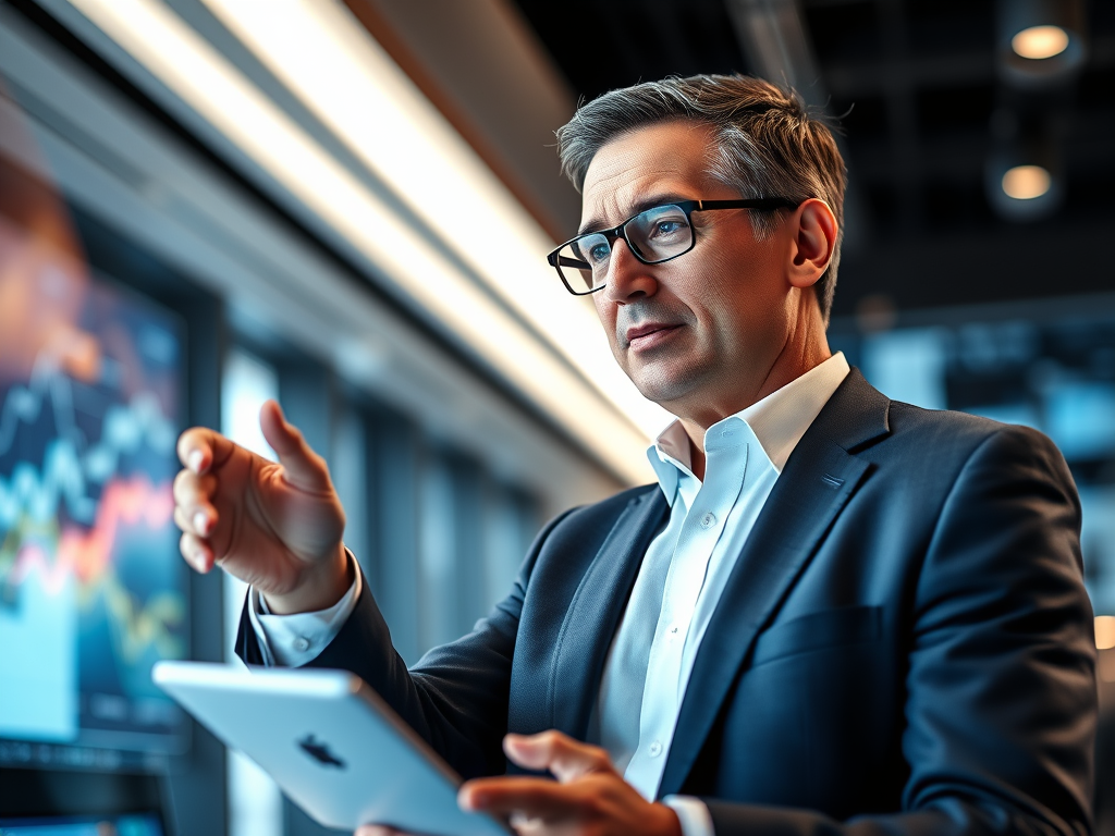 Daniel Pinto, JPMorgan Chase President and COO, Named to Silicon Valley Today’s 2025 Global Technology Innovators List