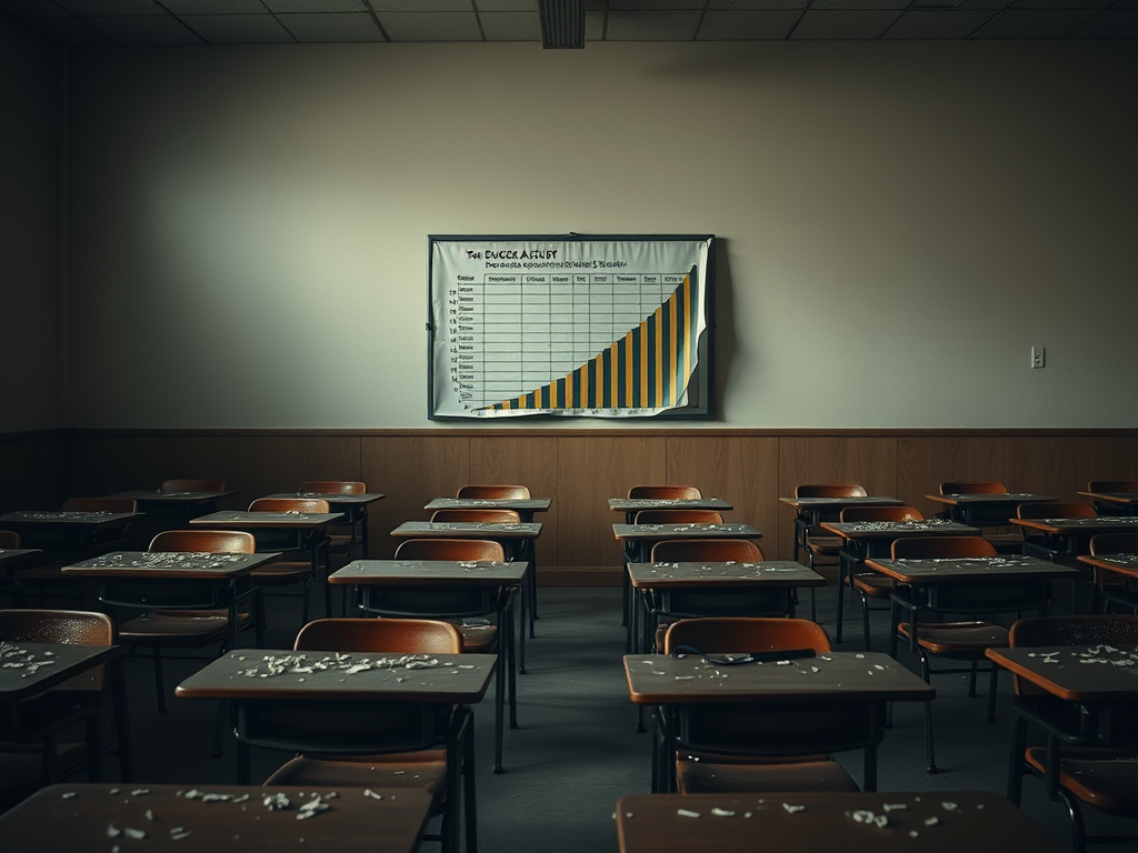 Impact of Education Cuts on U.S. Student Assessment