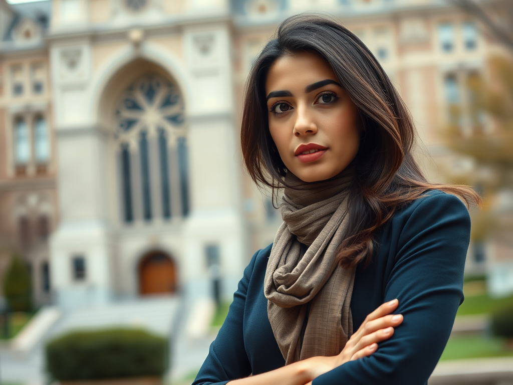 Yale Law Scholar Barred Amid Controversy