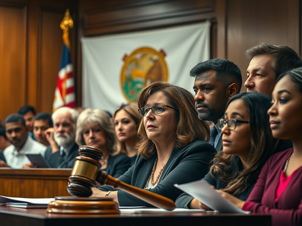 Florida Court Ruling Ignites Parental Rights Debate Over Gender Identity