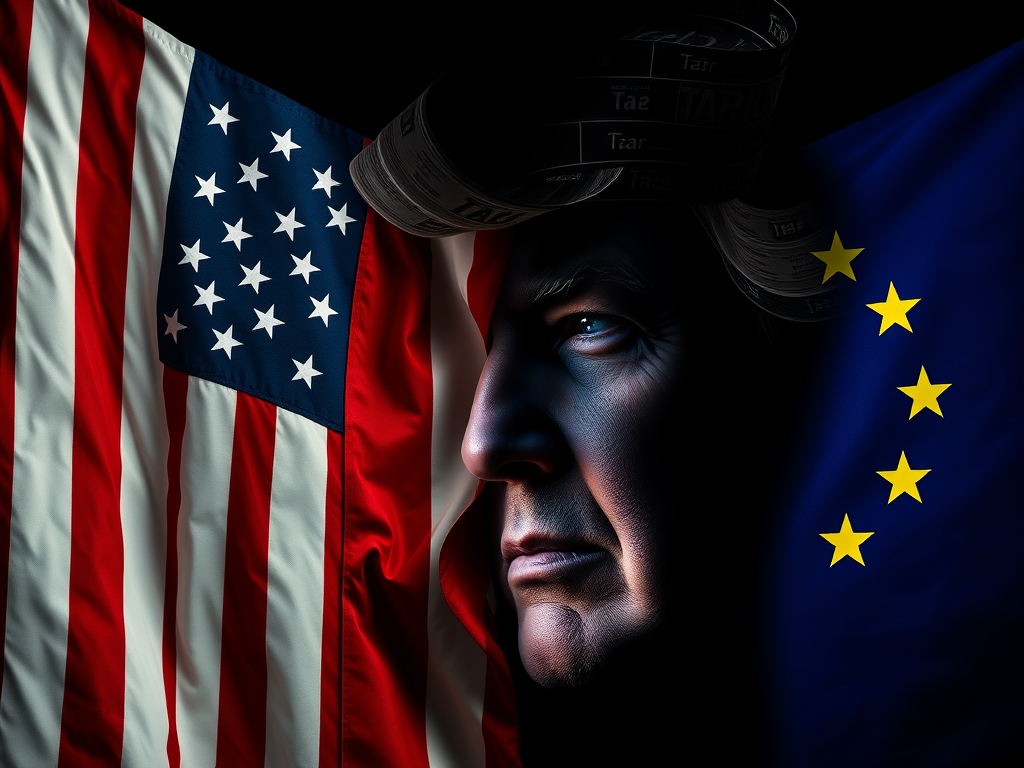 Trump vs EU: The Trade War Escalation Explained