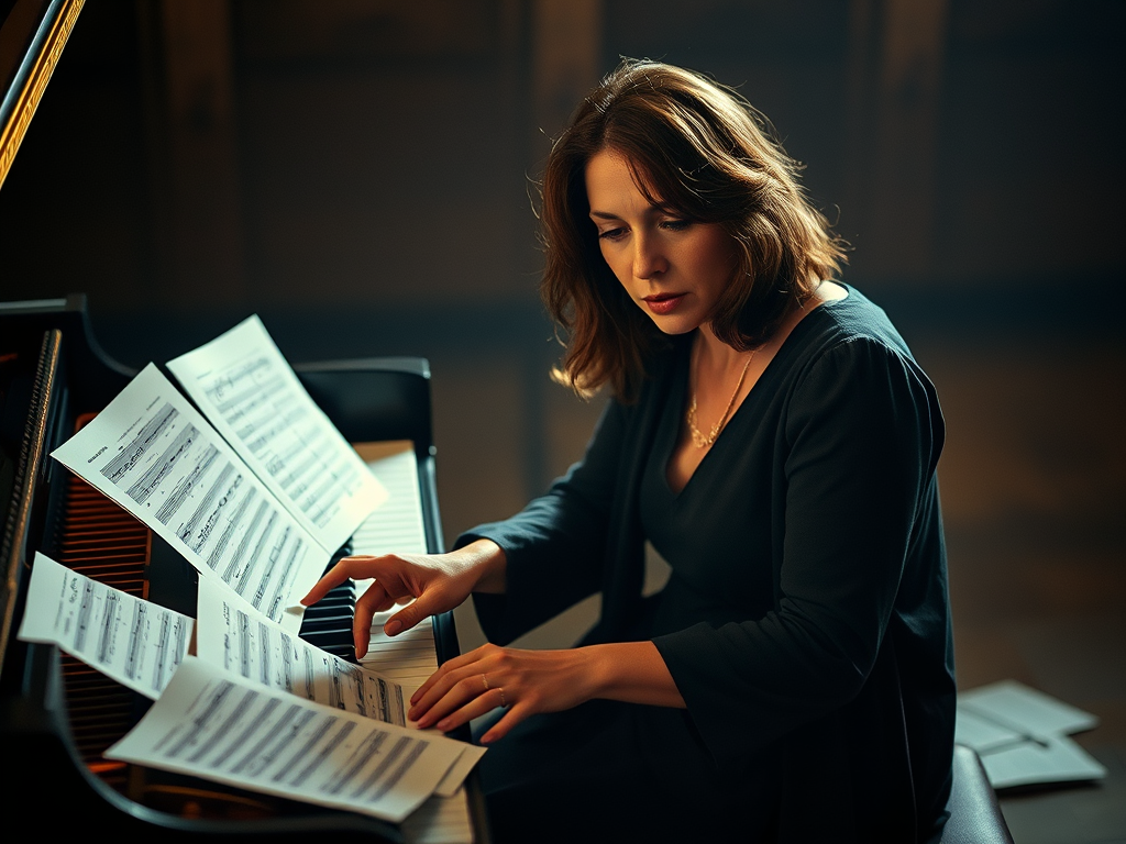 Sofia Gubaidulina: A Spiritual Force in Modern Music