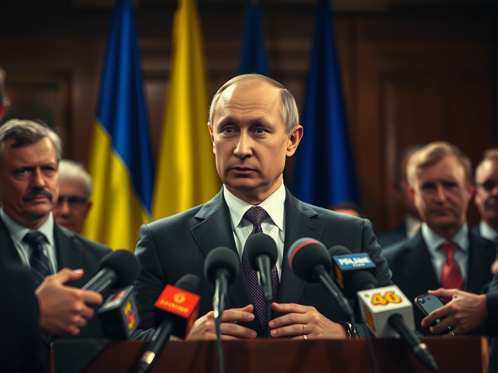 Putin’s Conditional Cease-Fire Proposal Explained
