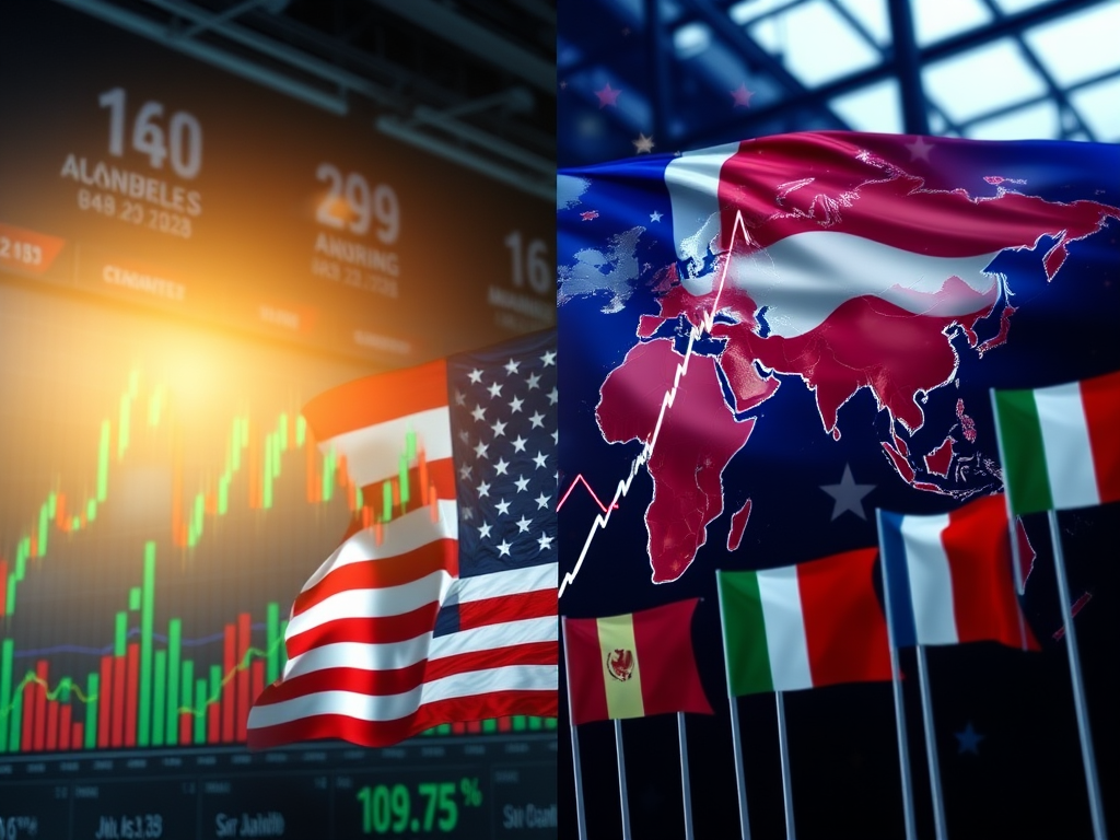 Stock Market Trends: Is U.S. Exceptionalism Over?