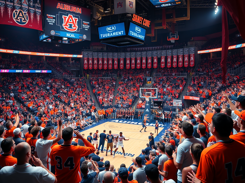 SEC Sets Record with 14 Teams in NCAA Tournament