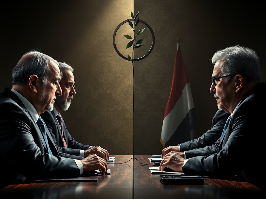 Cease-Fire Challenges: Israel and Hamas Negotiation Tensions