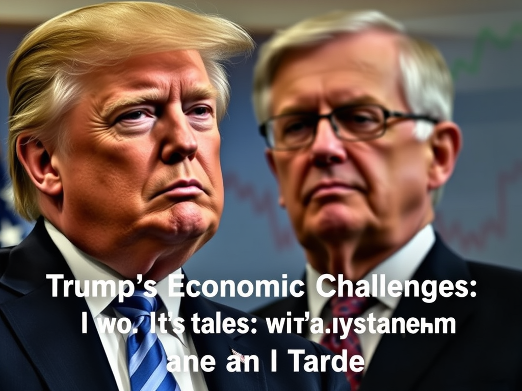 Trump’s Tariffs and Fed’s Dilemma: Economic Impact Explained
