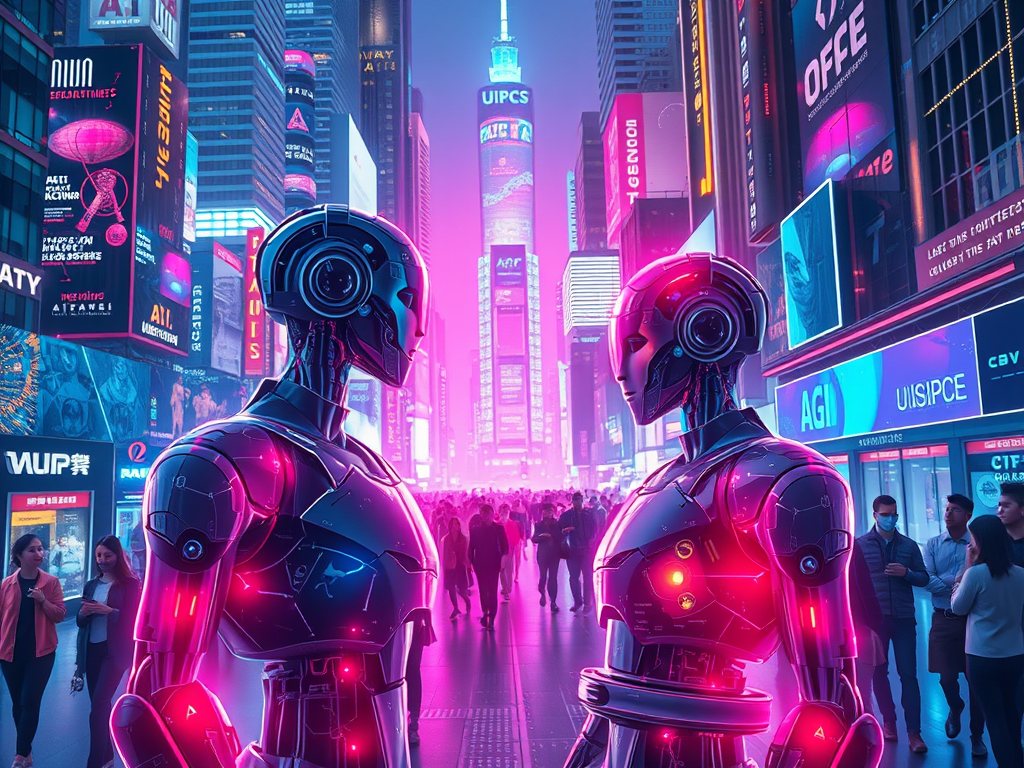 Why A.G.I. Could Change Everything in the Next Decade