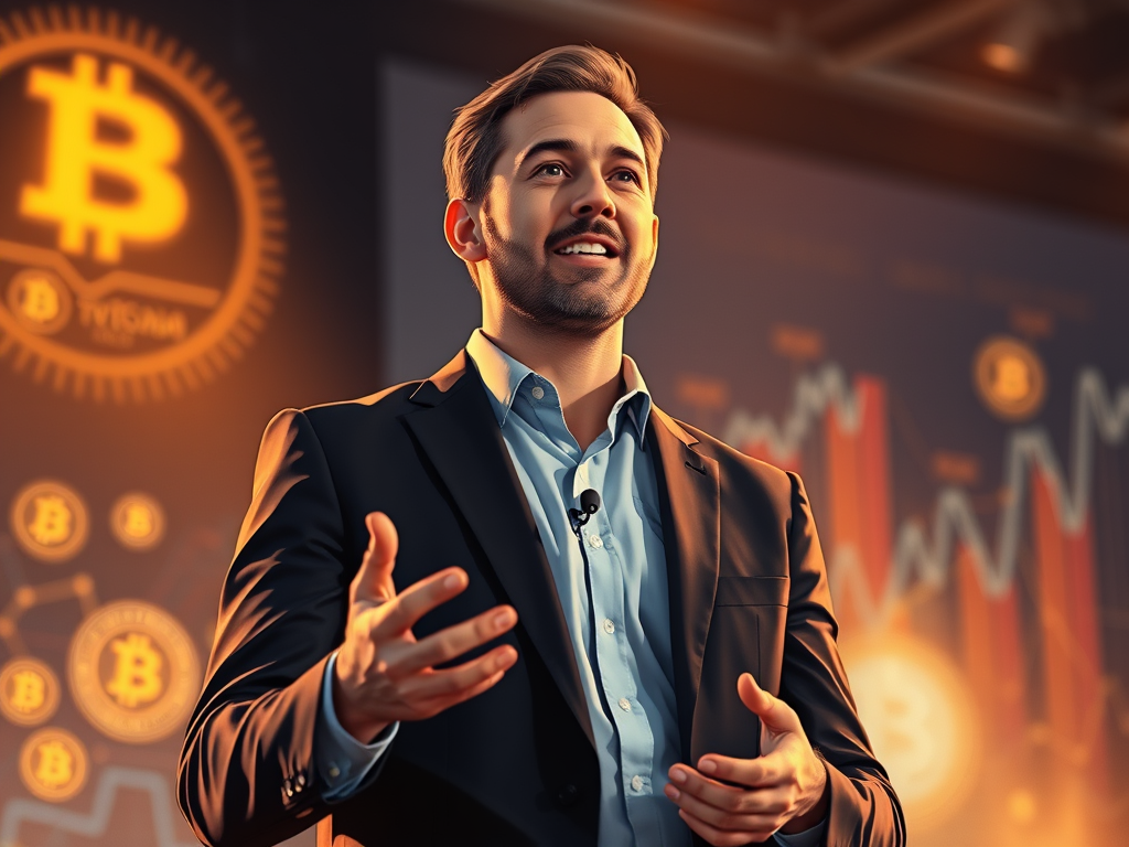 Brian Armstrong, Co-Founder and CEO of Coinbase, Named a 2025 Global Technology Innovator