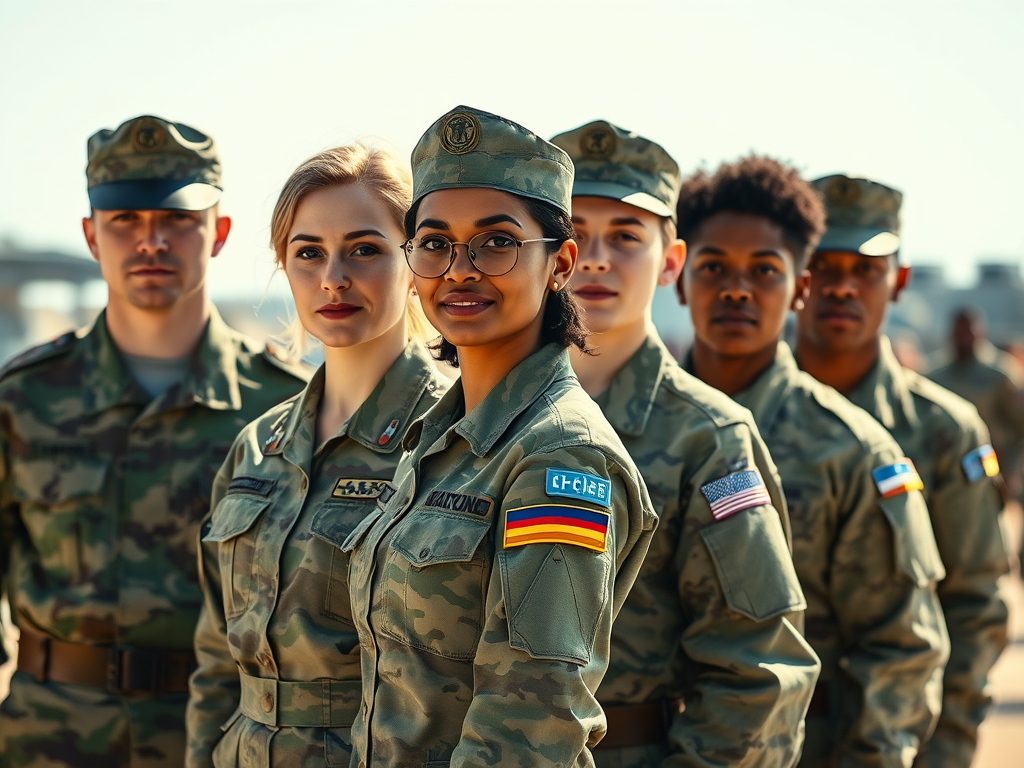 Judge Blocks Trump’s Transgender Military Ban
