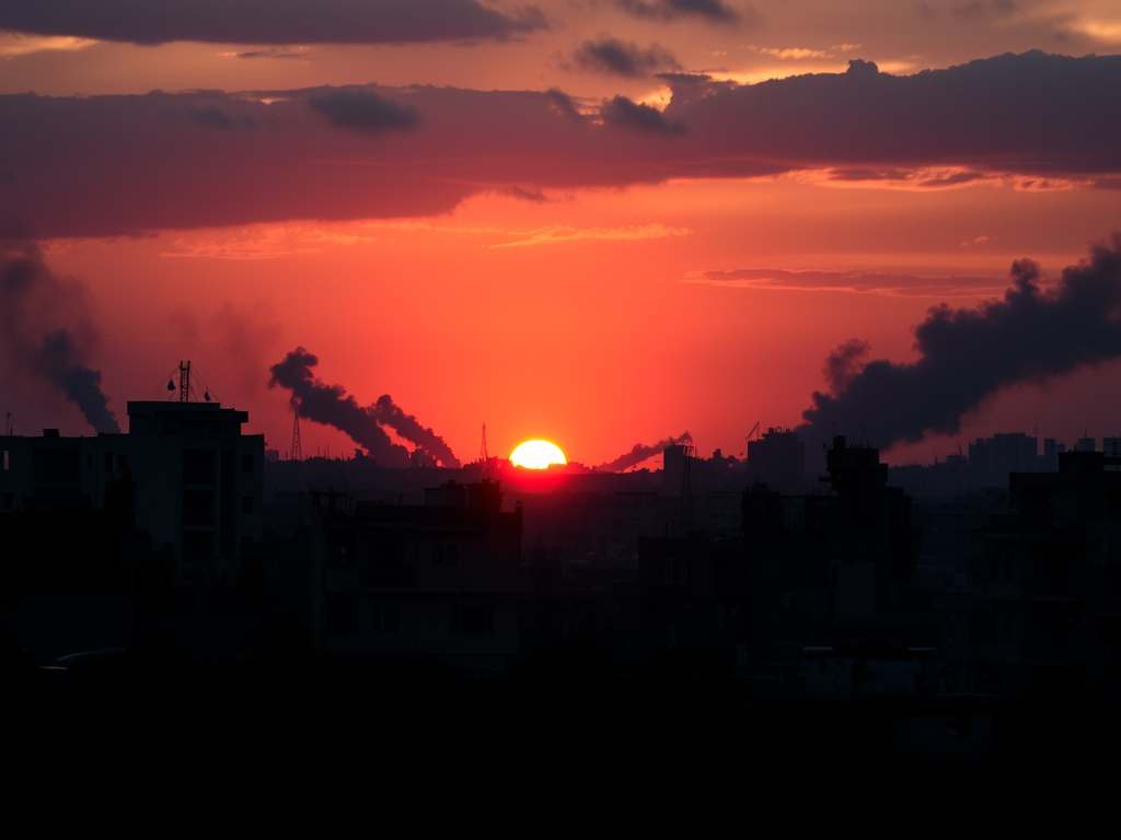 Israeli Airstrikes End Ceasefire: Conflict Escalates in Gaza