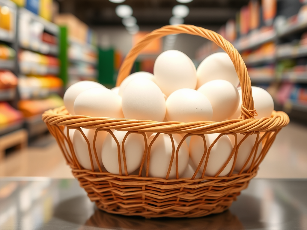 Why Wholesale Egg Prices Are Dropping: What Shoppers Need to Know