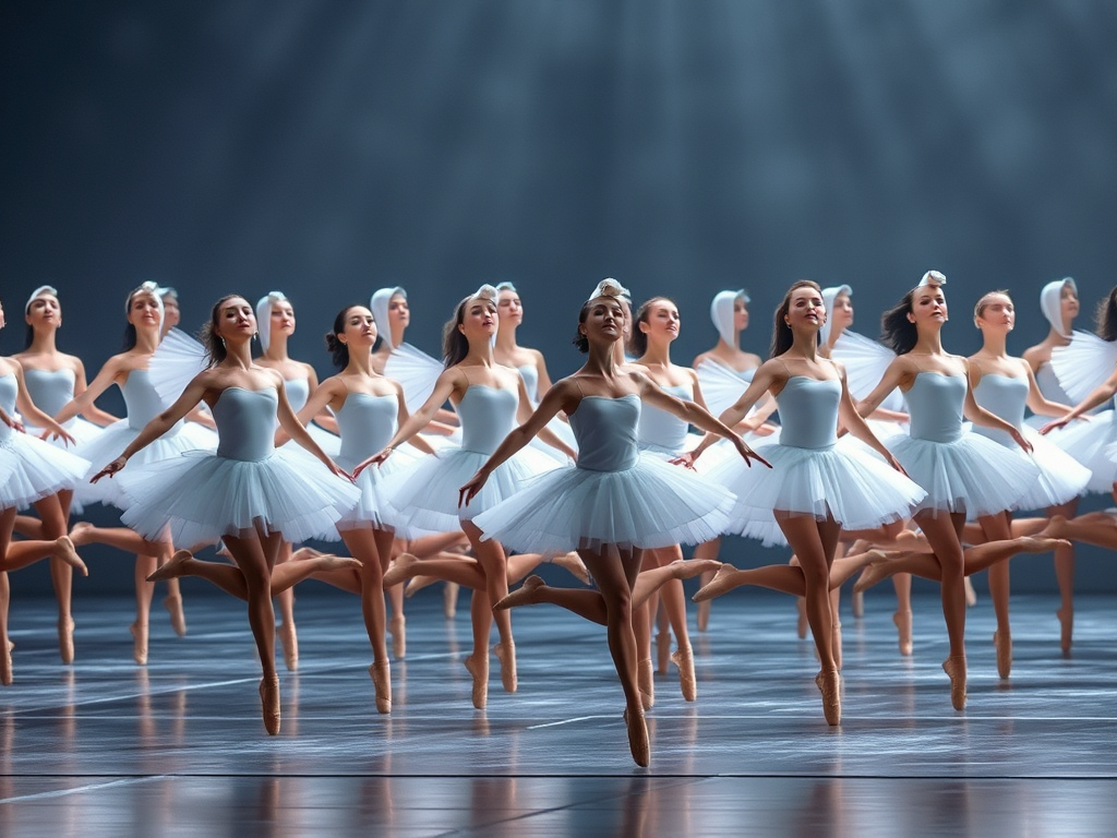 Reimagining Swan Lake: The Bold Shift to Bare Legs