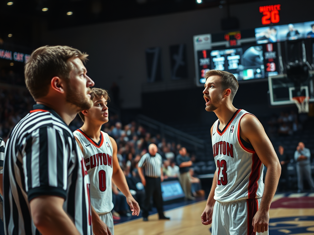 Speeding Up College Basketball: The Instant Replay Dilemma