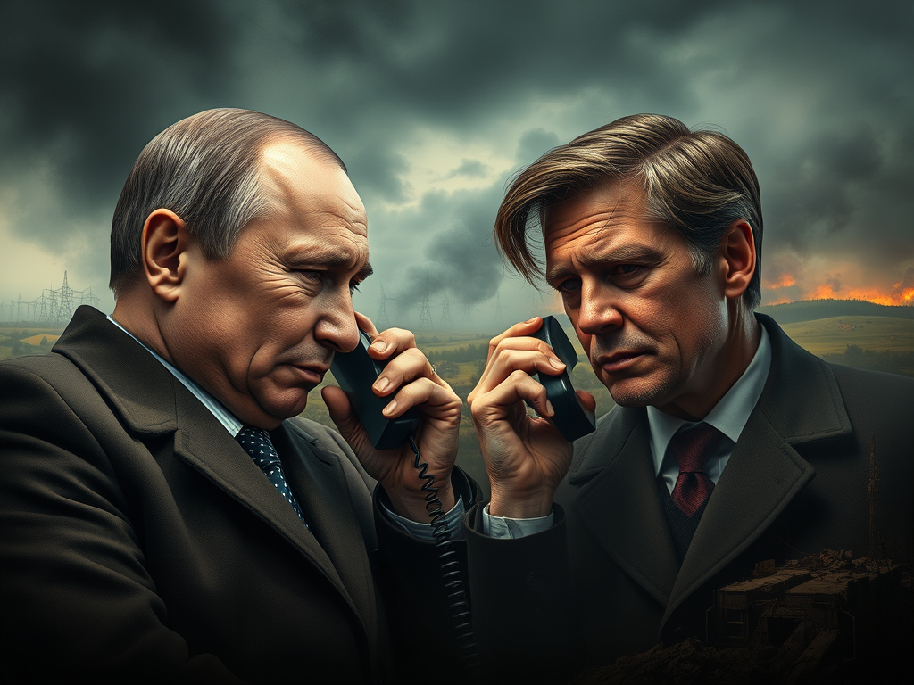 Putin Agrees to Partial Cease-Fire Amid Ongoing Ukraine Conflict