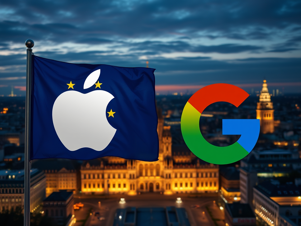 EU Sanctions Apple and Google: Unfair Practices Explained