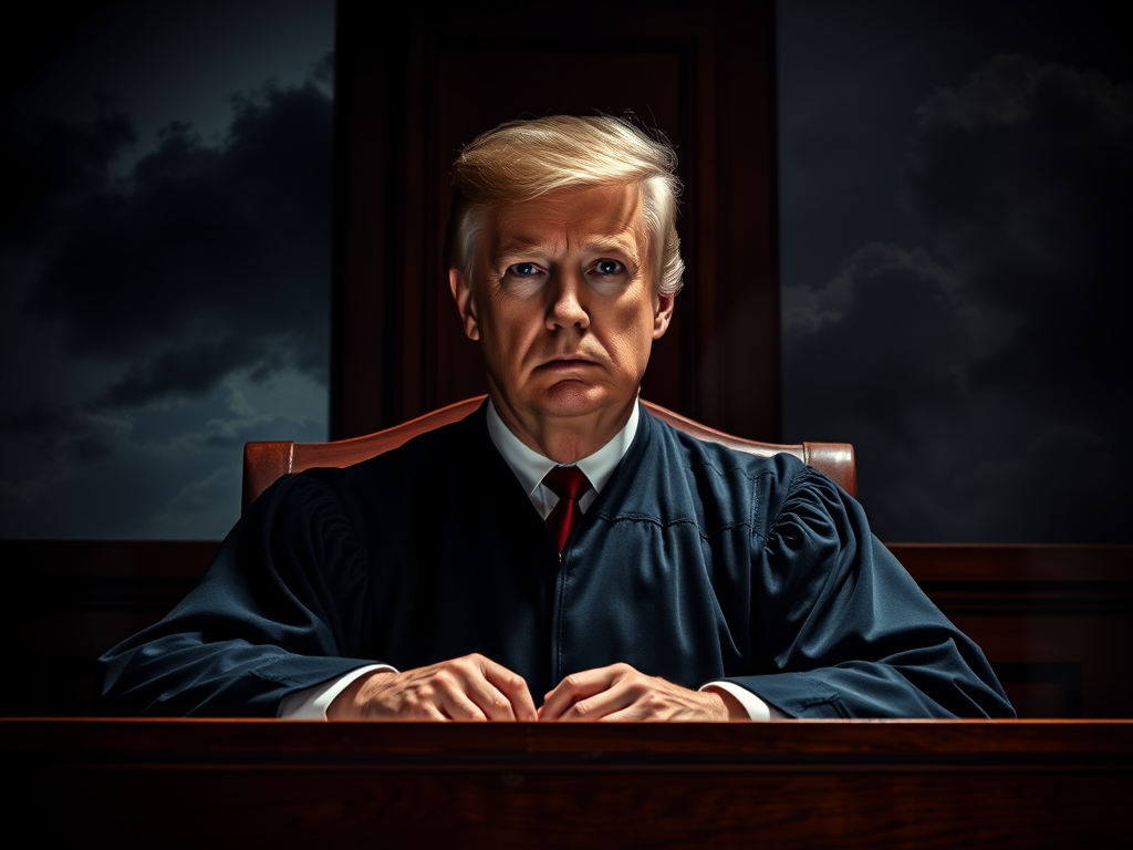 Trump’s Call for Impeachment: Judges Under Fire