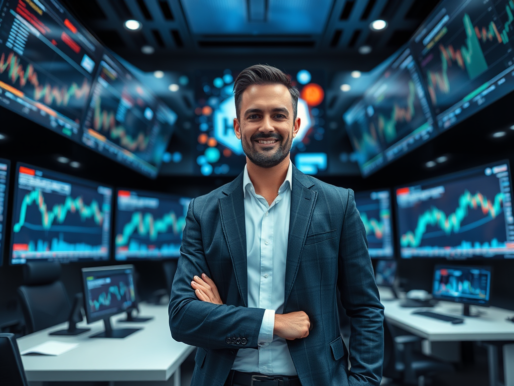 Tom Farley, CEO of Bullish, Named a 2025 Global Technology Innovator
