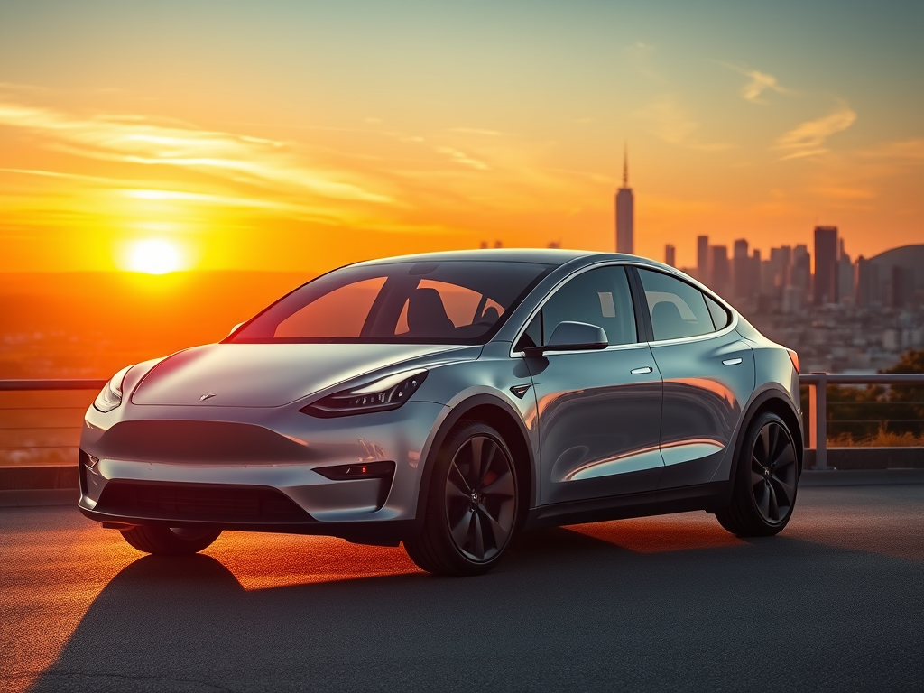 Tesla Recognized in 2025 Global Top 100 Technology Companies List, Showcasing Exceptional Innovation