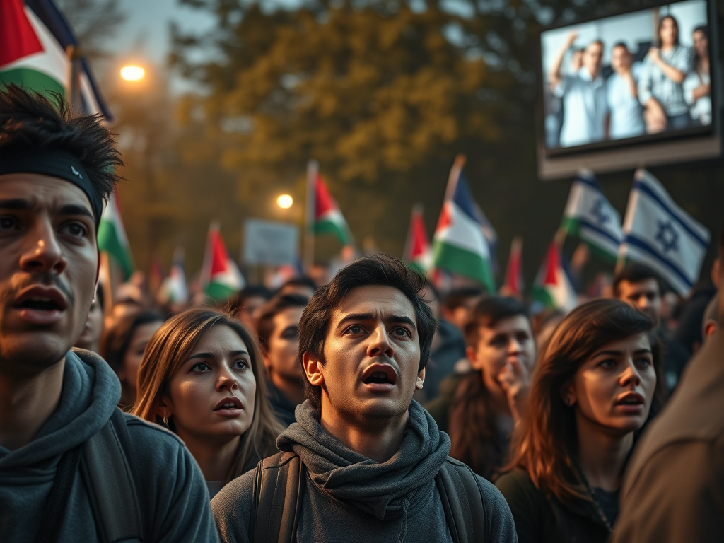 UCLA Lawsuit: Pro-Palestinian Activists Challenge University Response