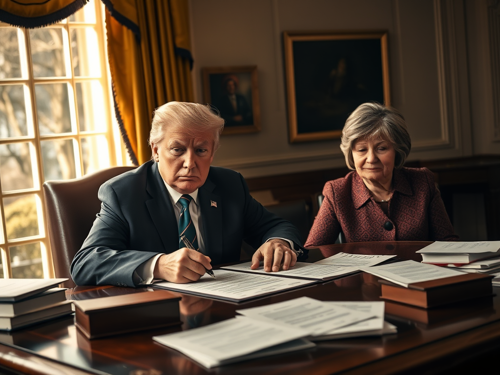 Trump’s Executive Order to Dismantle Education Department