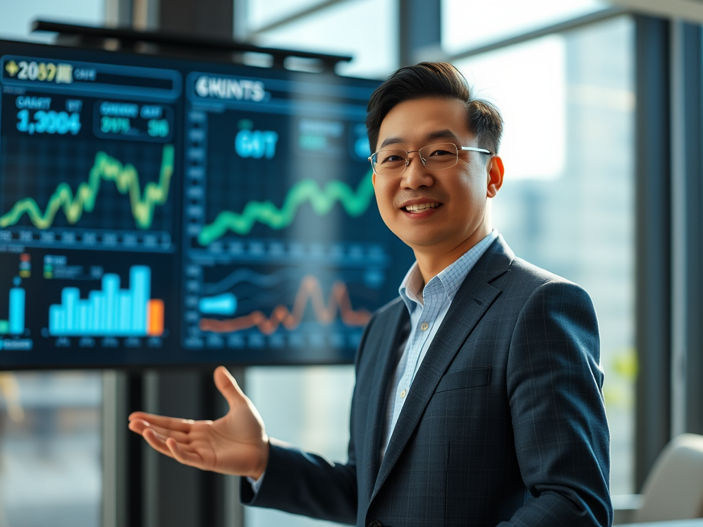 Zhang Lei, Founder and CEO of Hillhouse Capital, Named a 2025 Global Technology Innovator