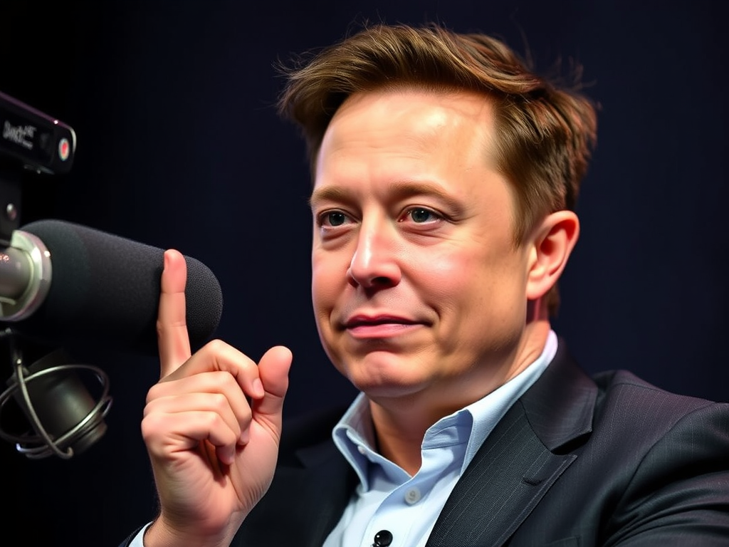 Musk Challenges Social Programs: A Controversial Perspective