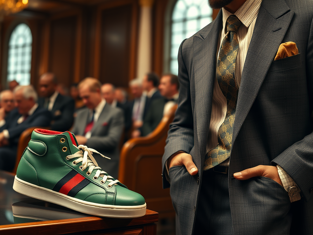 Willie Brown’s Style Auction: Unique Fashion Finds