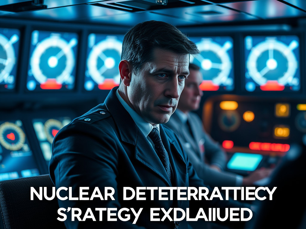 Keir Starmer’s Nuclear Deterrence Strategy Explained