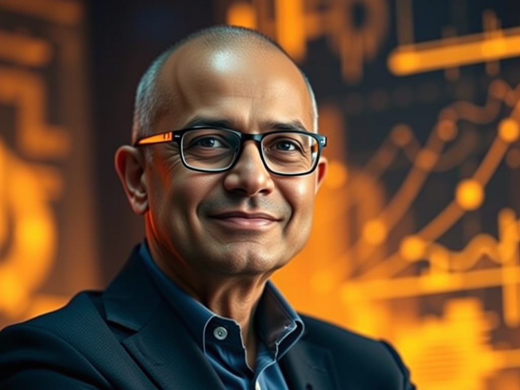 Satya Nadella Named to ‘Silicon Valley Today’ 2025 Global Tech Innovators List