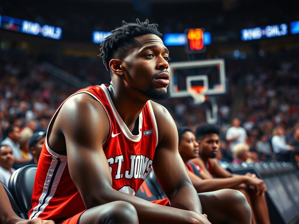 St. John’s NCAA Exit: Disappointing End to Promising Season