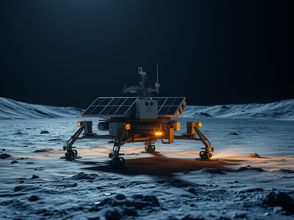 NASA’s Bet: The Success of Blue Ghost’s Lunar Mission