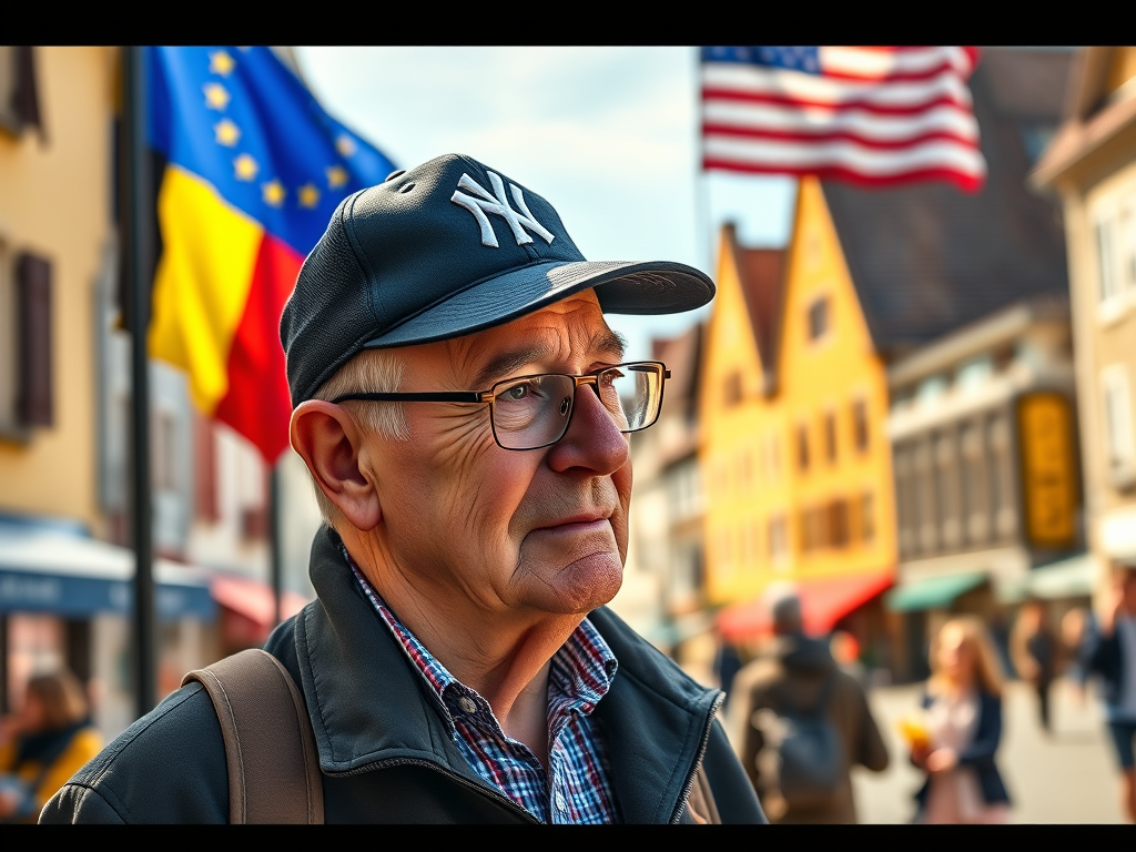 Henri Mignon: A Belgian’s View on American Heroes Today