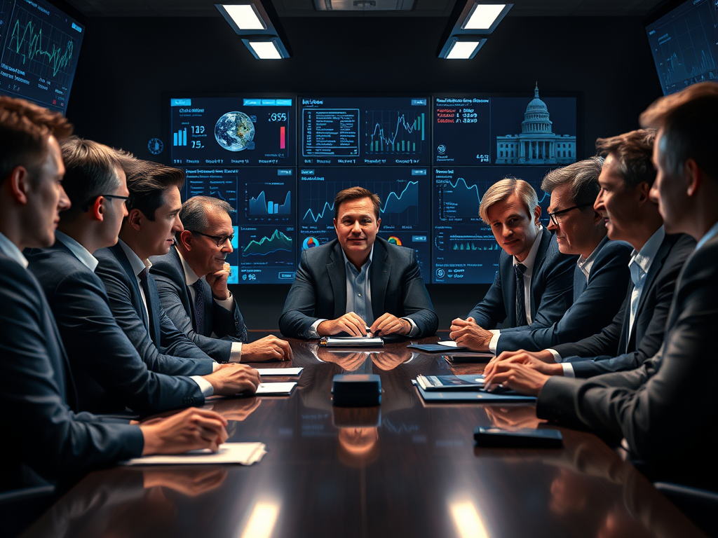 AI Lobbying Shifts: A New Era Under Trump