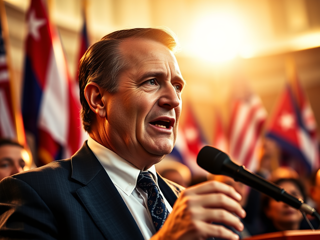 Lincoln Díaz-Balart: A Life Dedicated to Cuban Freedom