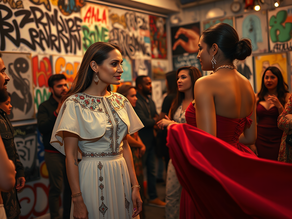 Atelier Jolie: A Creative Hub for Artists and Change