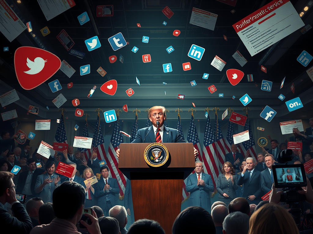 The Rise of Misinformation in Trump’s Administration