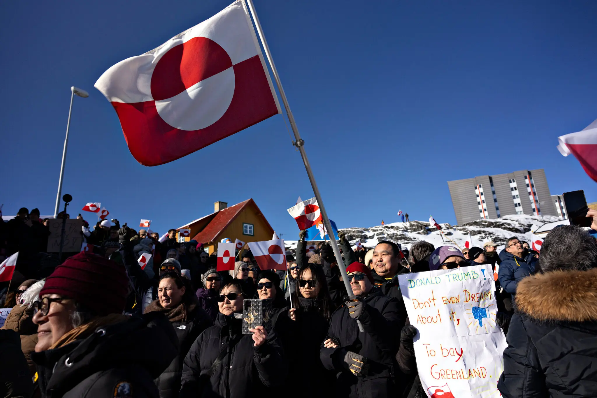 Greenland and Trump’s Controversial Visit: What to Know