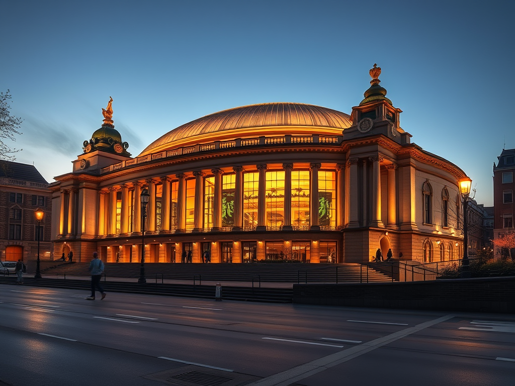 Sustainable Practices in Opera: A Bold New Direction