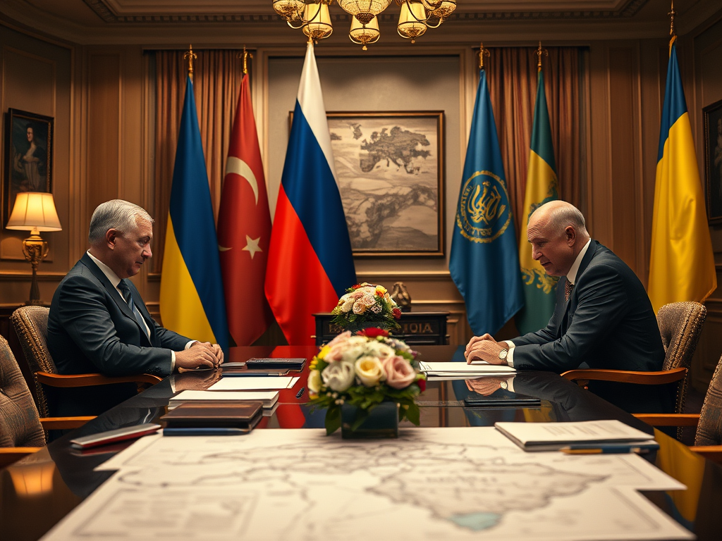 Russia and Ukraine Reach Black Sea Ceasefire Deal: What It Means